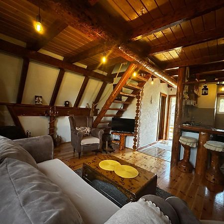 Vila Sarigora Žabljak Εξωτερικό φωτογραφία