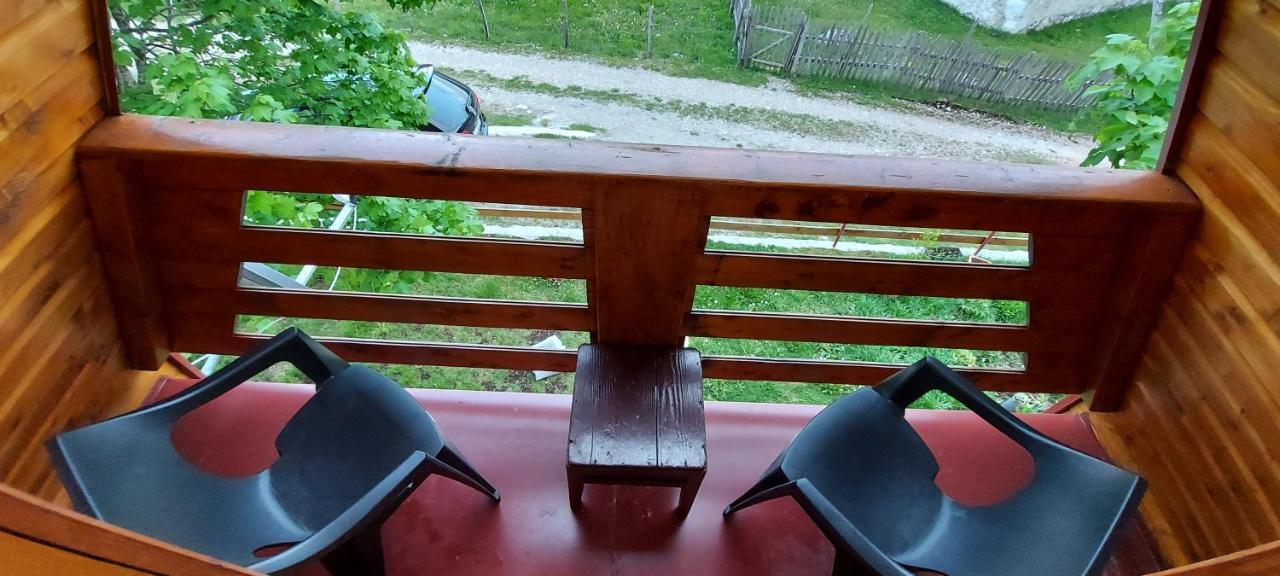 Vila Sarigora Žabljak Εξωτερικό φωτογραφία