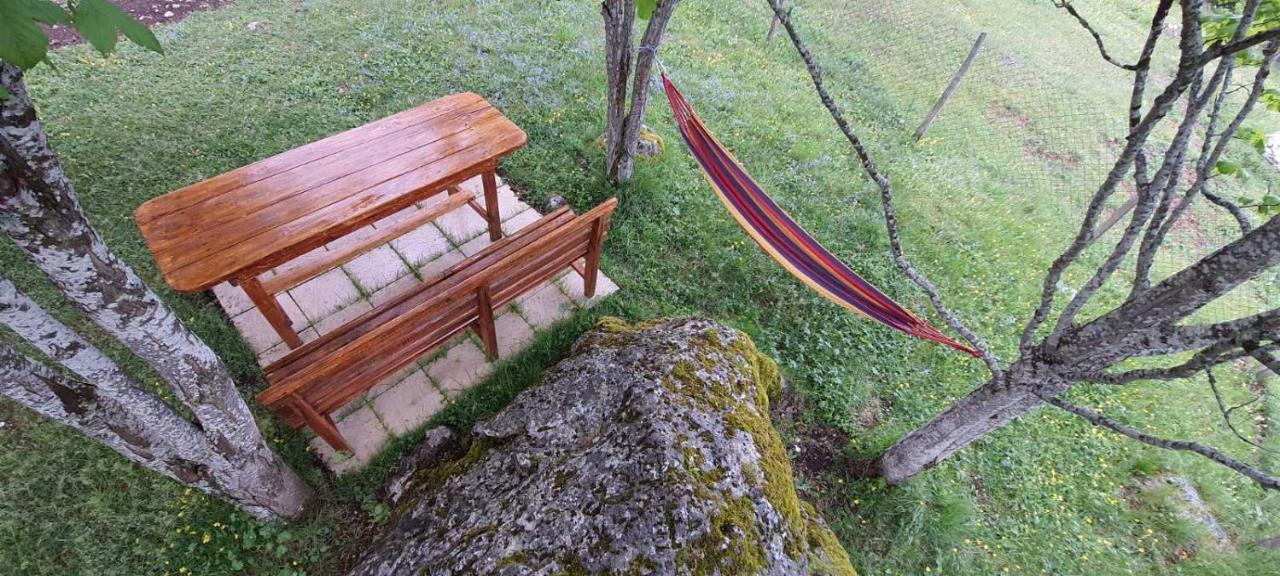 Vila Sarigora Žabljak Εξωτερικό φωτογραφία