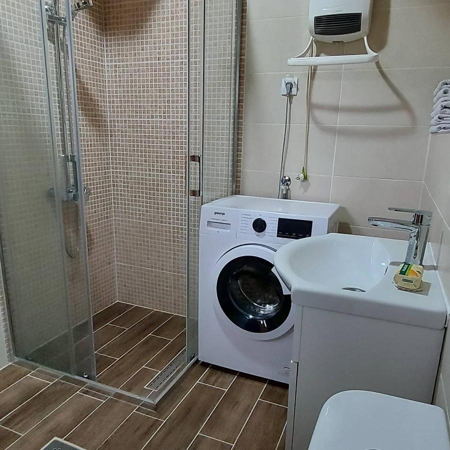 Vila Sarigora Žabljak Εξωτερικό φωτογραφία