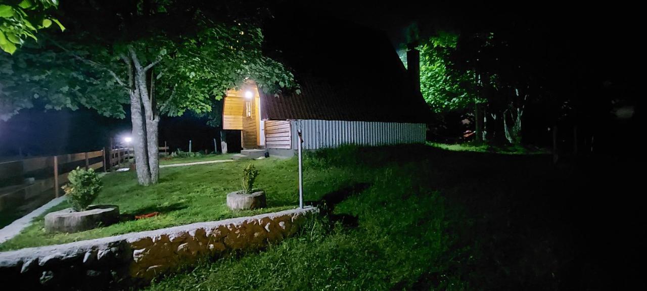Vila Sarigora Žabljak Εξωτερικό φωτογραφία
