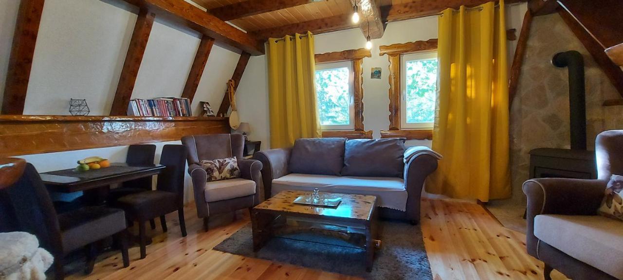 Vila Sarigora Žabljak Εξωτερικό φωτογραφία