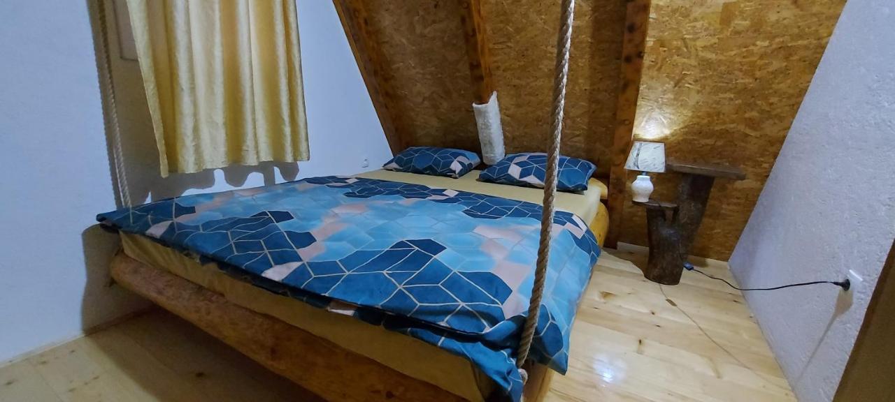 Vila Sarigora Žabljak Εξωτερικό φωτογραφία