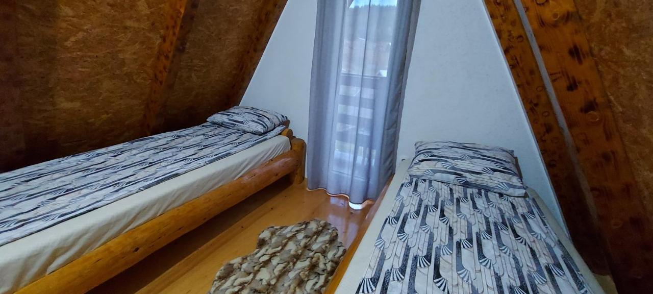 Vila Sarigora Žabljak Εξωτερικό φωτογραφία
