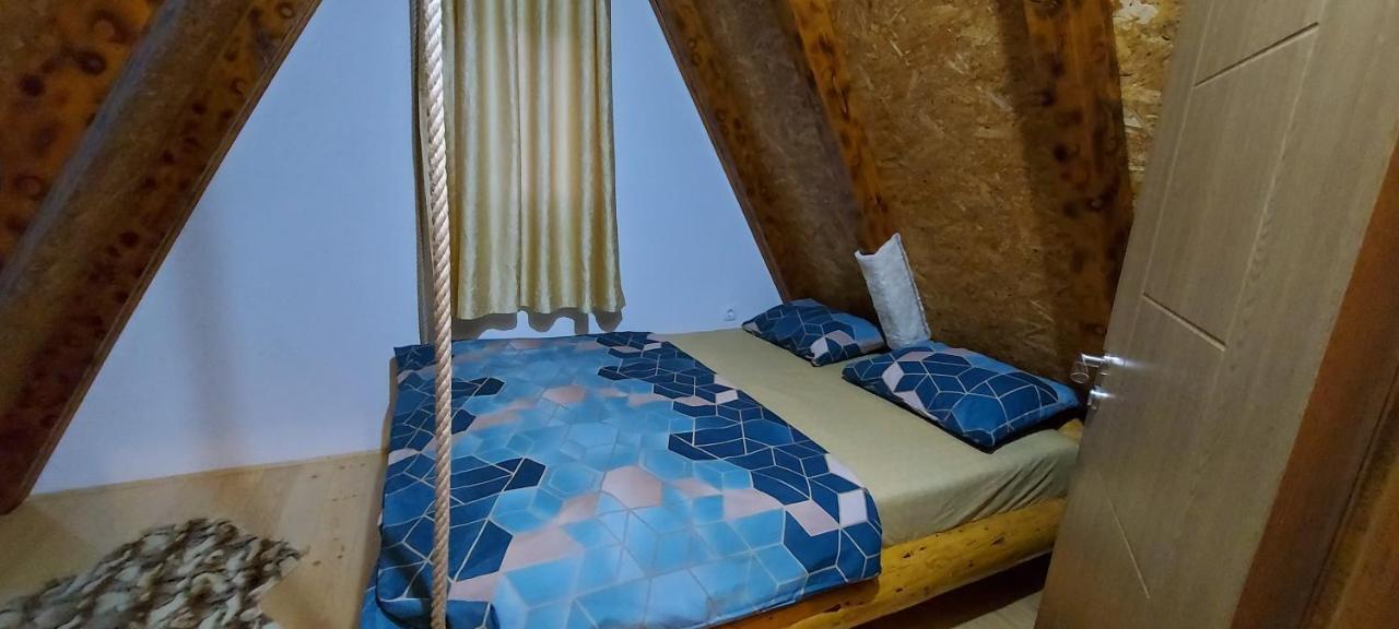 Vila Sarigora Žabljak Εξωτερικό φωτογραφία