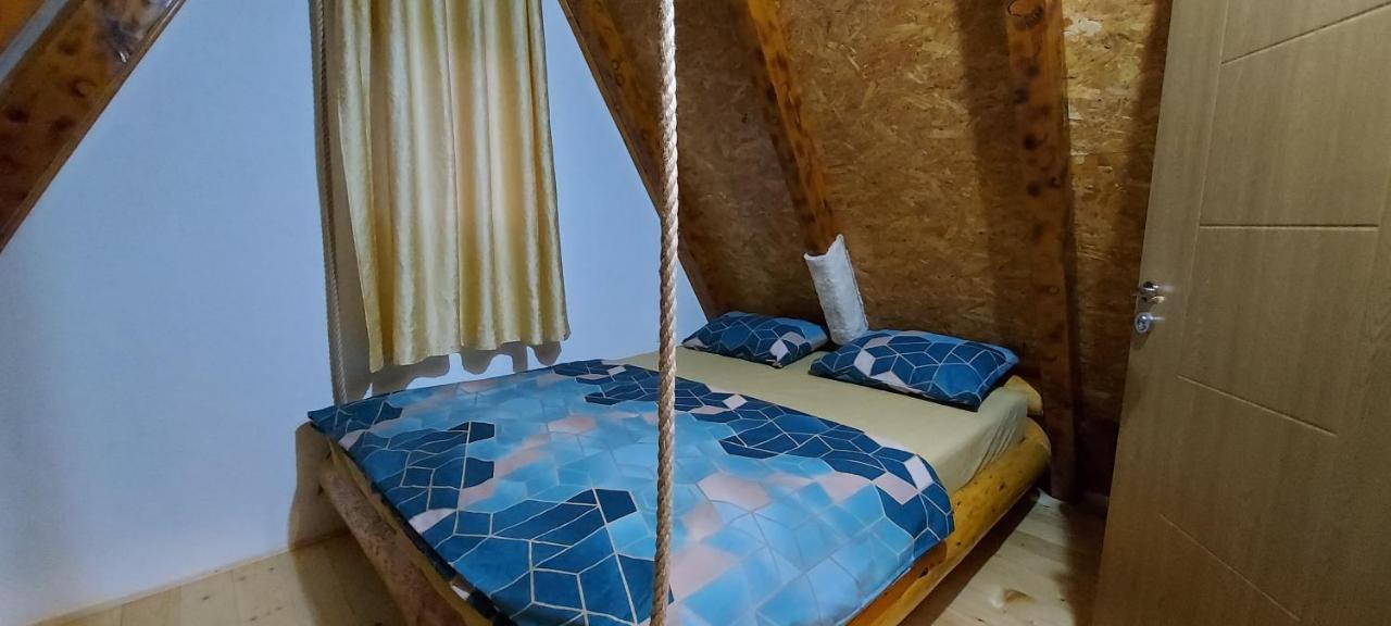 Vila Sarigora Žabljak Εξωτερικό φωτογραφία